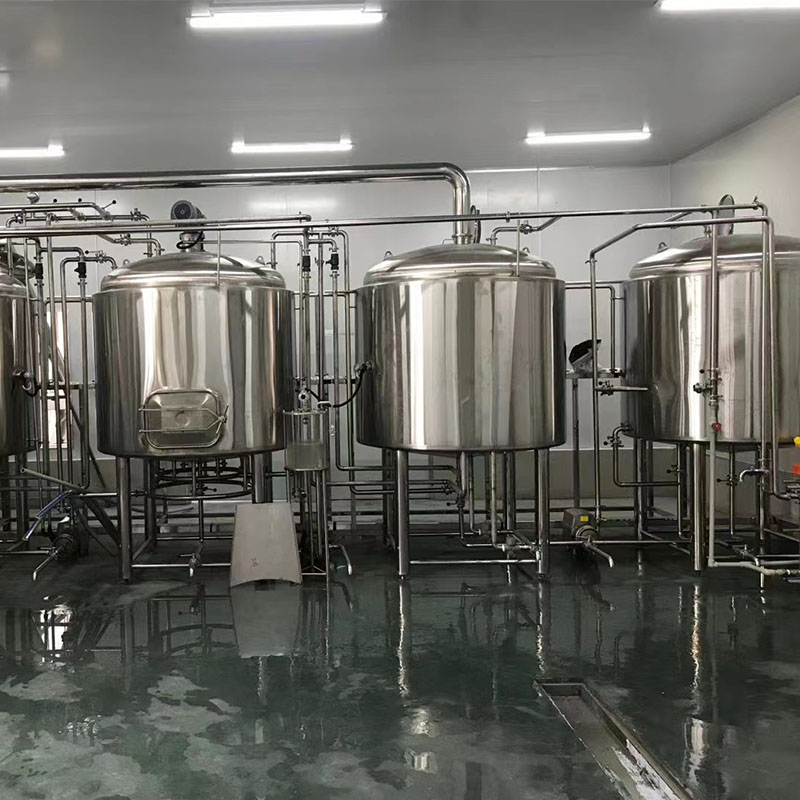 闵行精酿啤酒设备