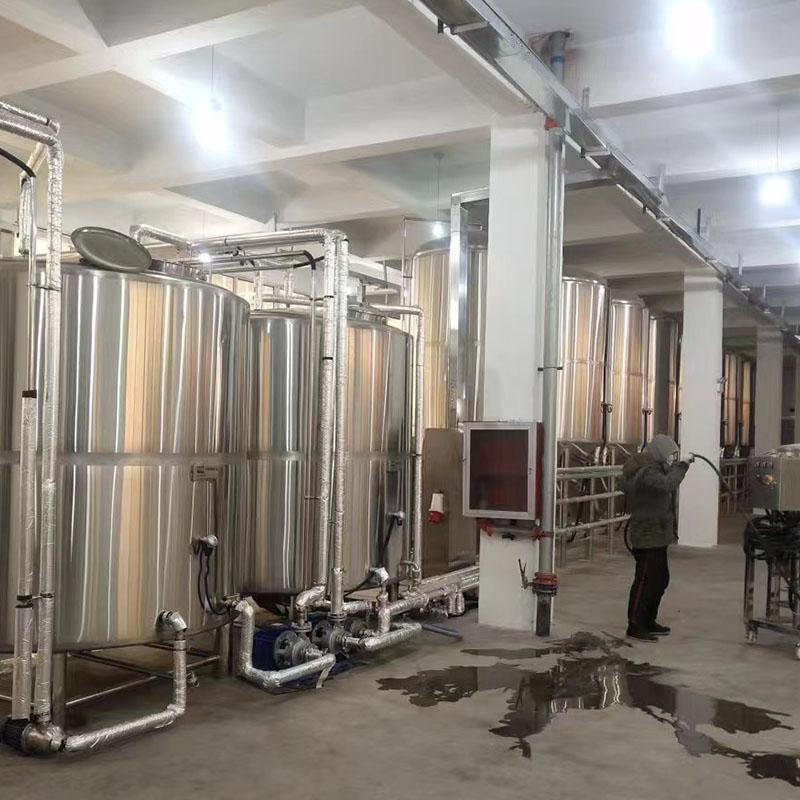 闵行精酿啤酒设备厂—精酿啤酒设备主要核心技术