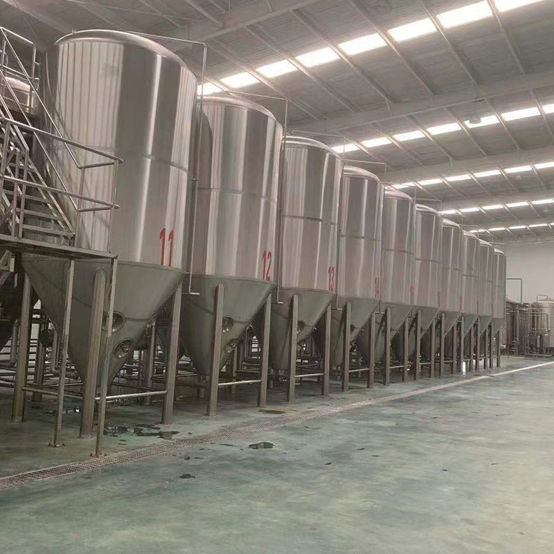 闵行小型啤酒设备